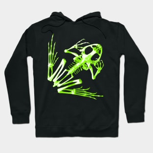 Frog bone Hoodie